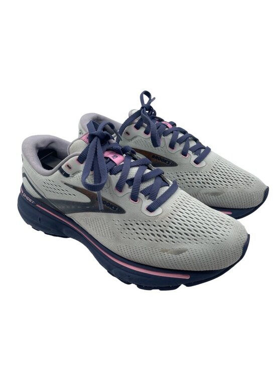 Brooks Ghost 15 Women's Size 6 (Wide D) Running Shoes Spa Blue Copper - Picture 2 of 6